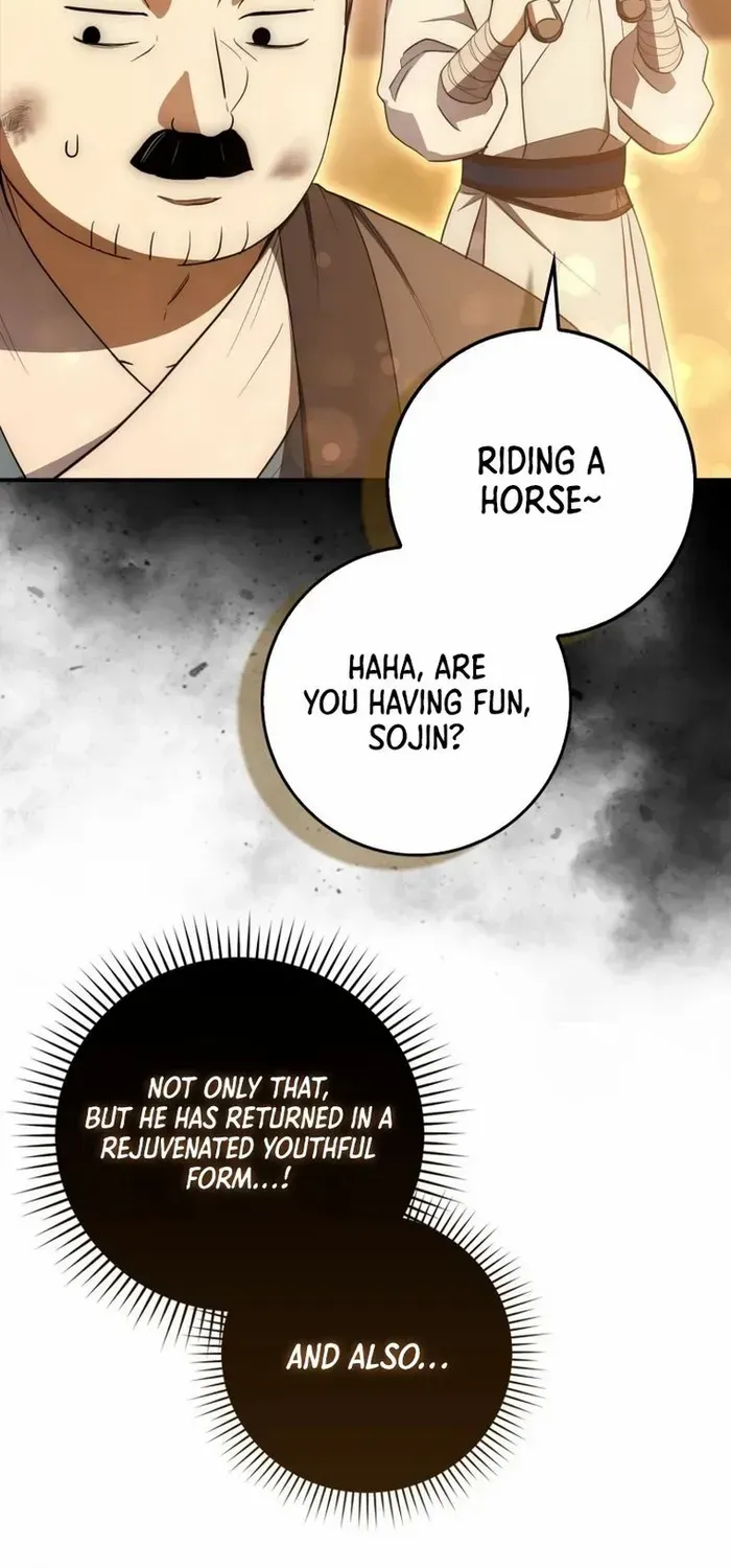 Read Sword God Dragon chapter 6 image 32 on Lezhin