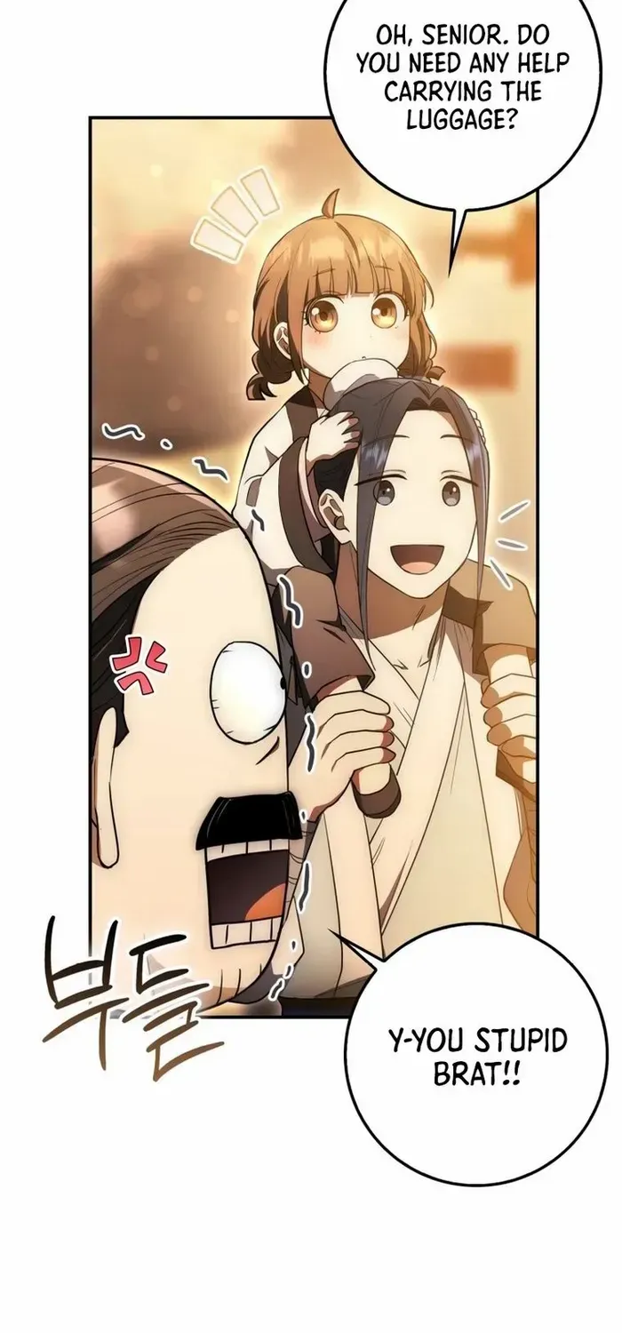 Read Sword God Dragon chapter 6 image 36 on Lezhin