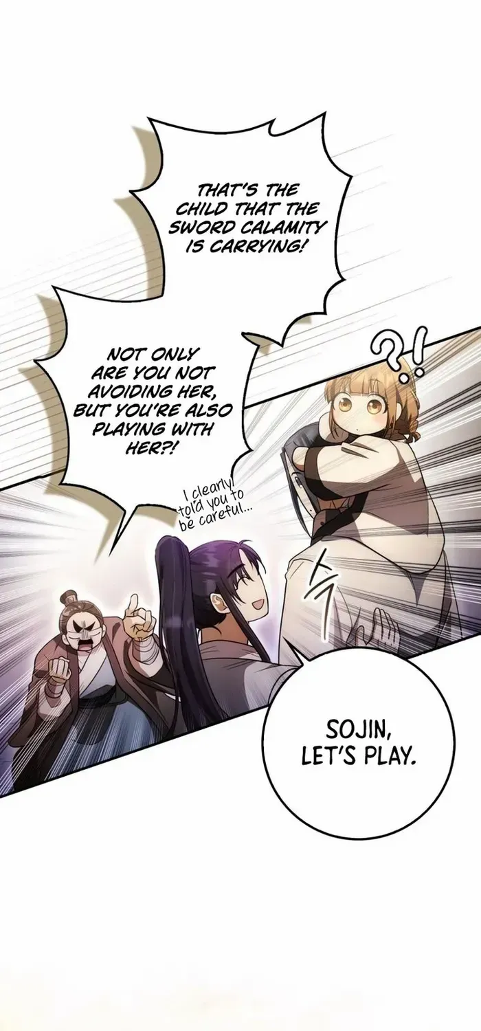 Read Sword God Dragon chapter 6 image 37 on Lezhin