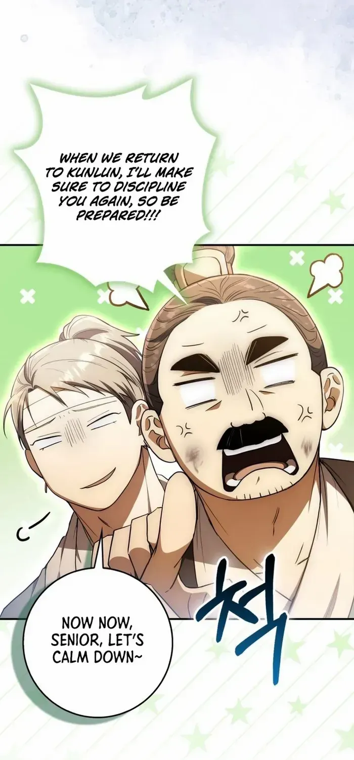 Read Sword God Dragon chapter 6 image 40 on Lezhin