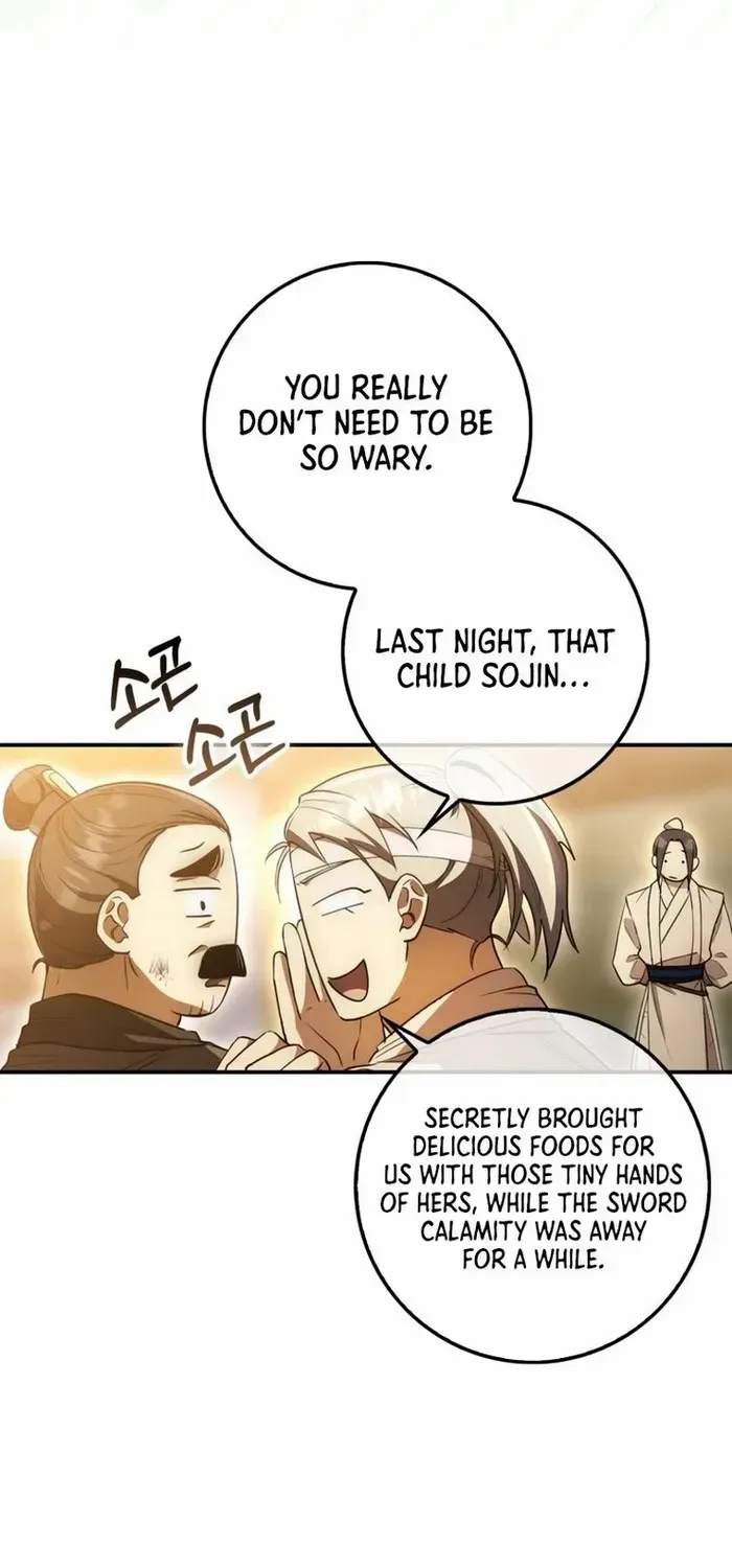 Read Sword God Dragon chapter 6 image 41 on Lezhin