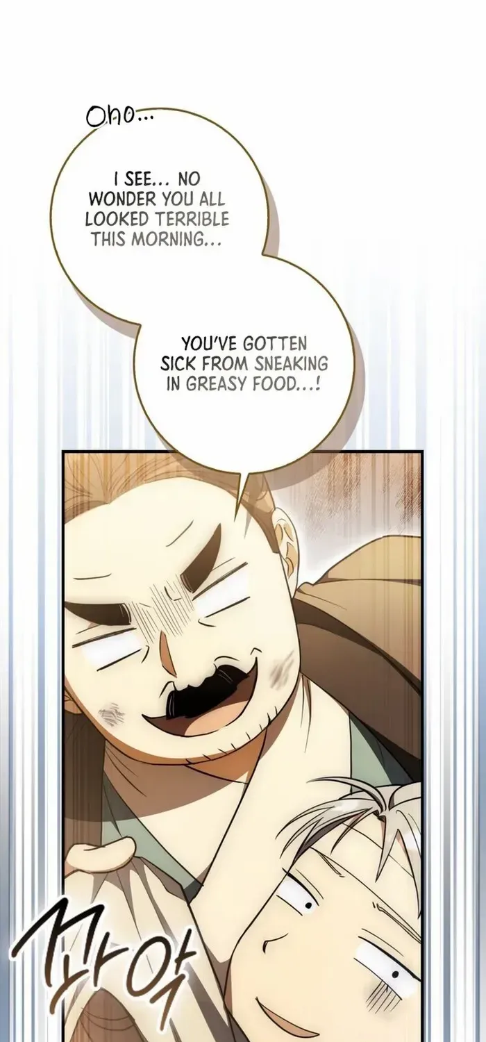 Read Sword God Dragon chapter 6 image 42 on Lezhin