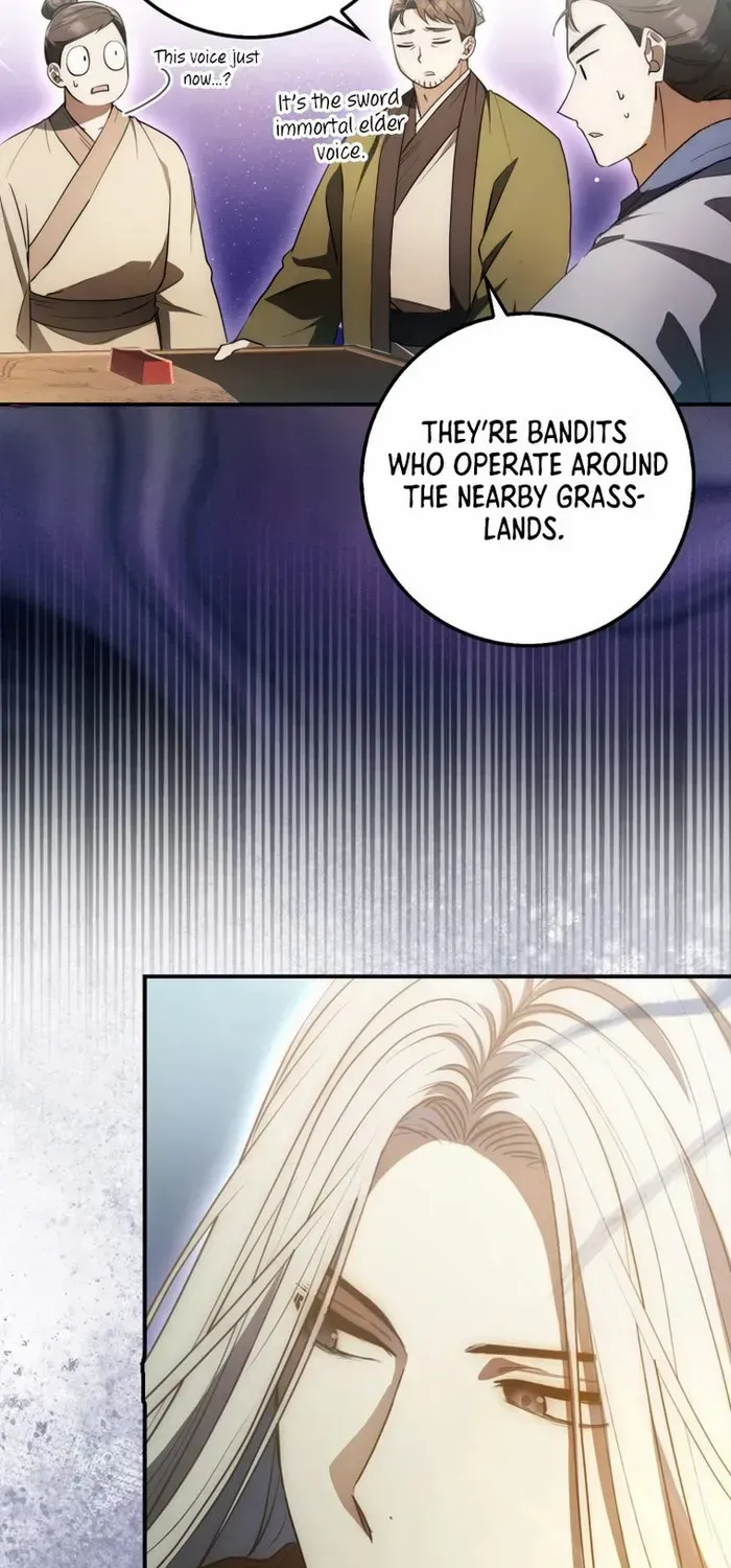 Read Sword God Dragon chapter 6 image 5 on Lezhin
