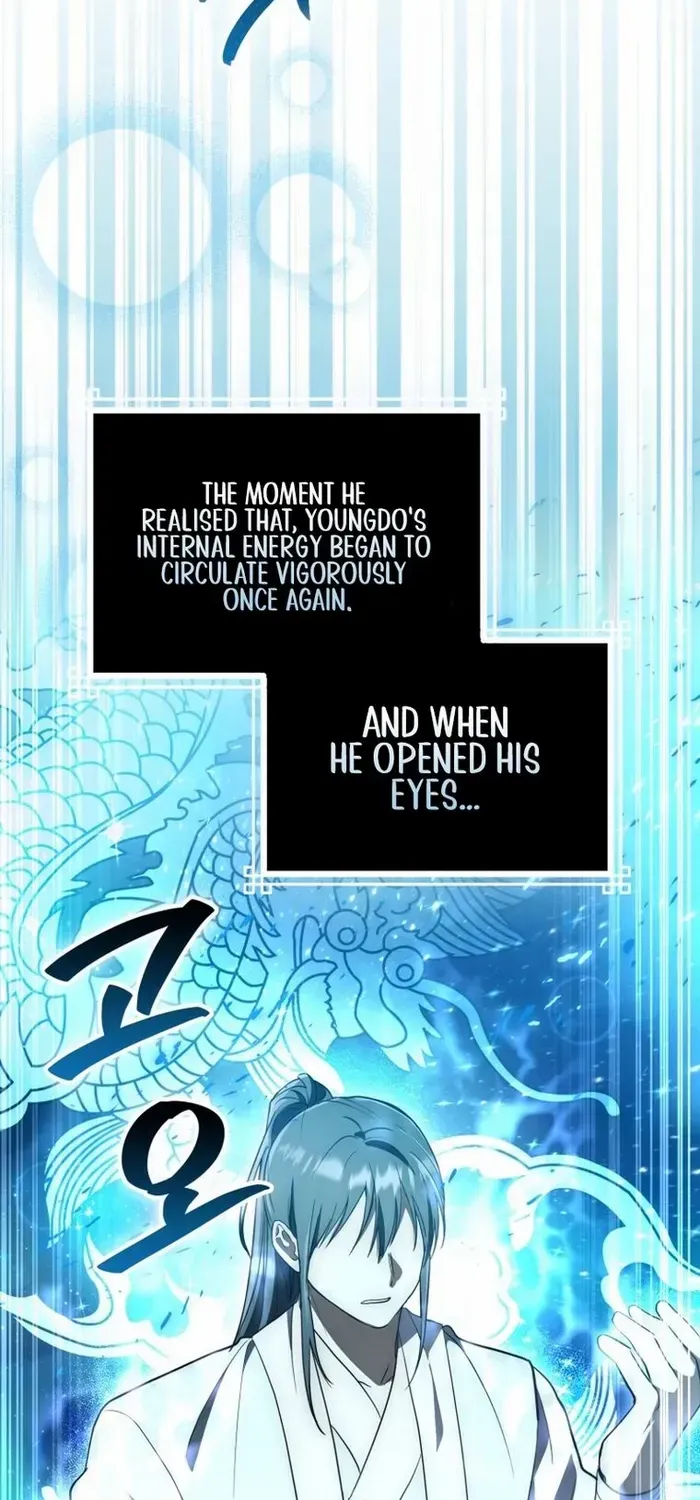 Read Sword God Dragon chapter 7 image 105 on Lezhin