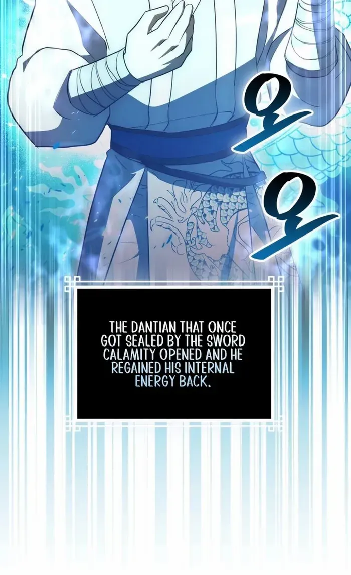 Read Sword God Dragon chapter 7 image 106 on Lezhin
