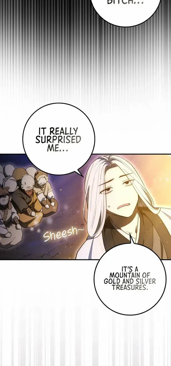 Read Sword God Dragon chapter 7 image 31 on Lezhin