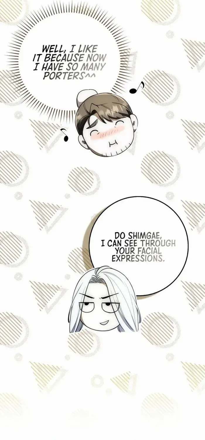 Read Sword God Dragon chapter 7 image 58 on Lezhin