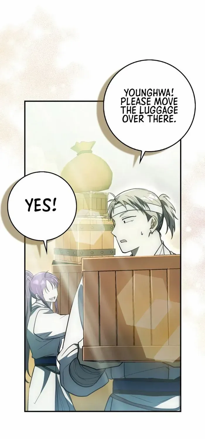 Read Sword God Dragon chapter 7 image 62 on Lezhin