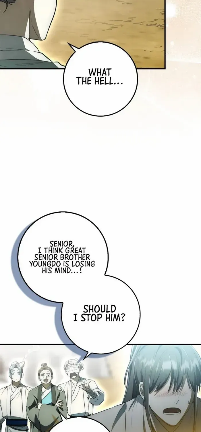 Read Sword God Dragon chapter 7 image 75 on Lezhin