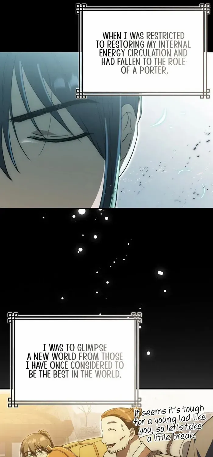 Read Sword God Dragon chapter 7 image 81 on Lezhin