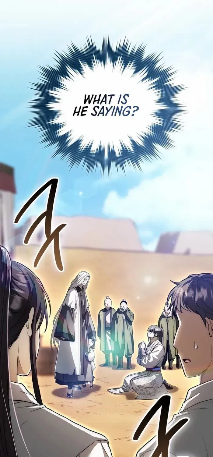 Read Sword God Dragon chapter 8 image 1 on Lezhin