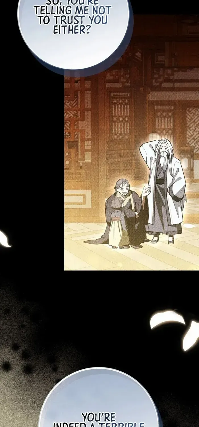 Read Sword God Dragon chapter 8 image 106 on Lezhin