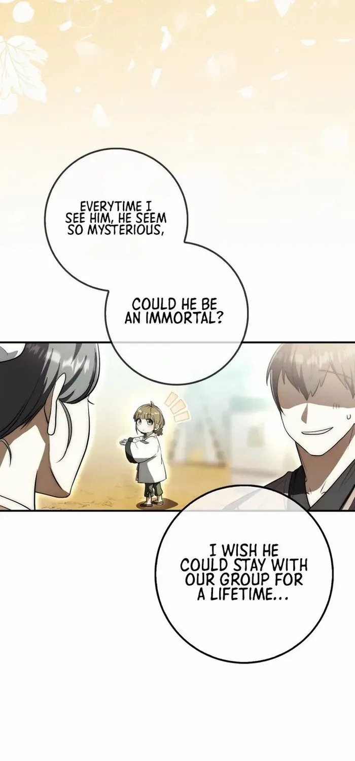 Read Sword God Dragon chapter 8 image 11 on Lezhin