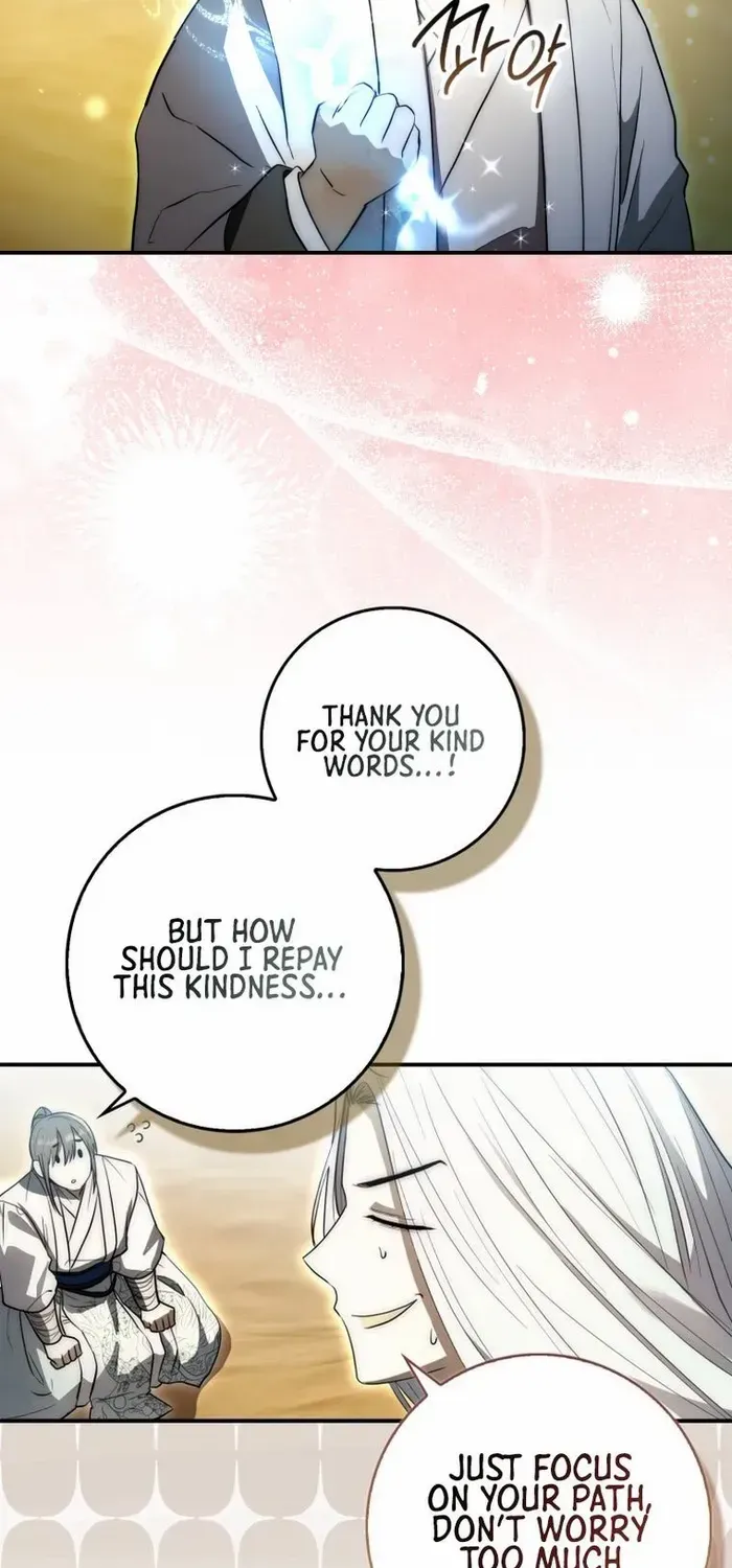 Read Sword God Dragon chapter 8 image 14 on Lezhin
