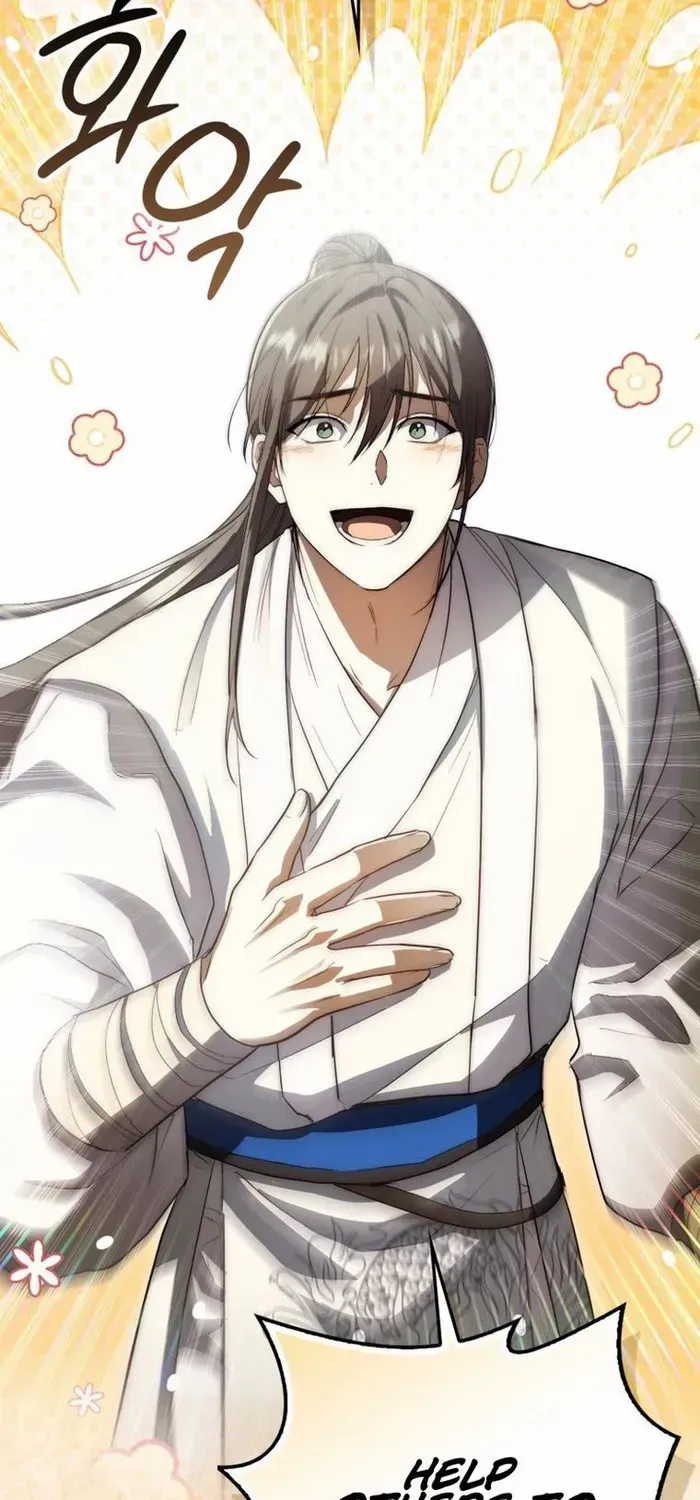 Read Sword God Dragon chapter 8 image 23 on Lezhin