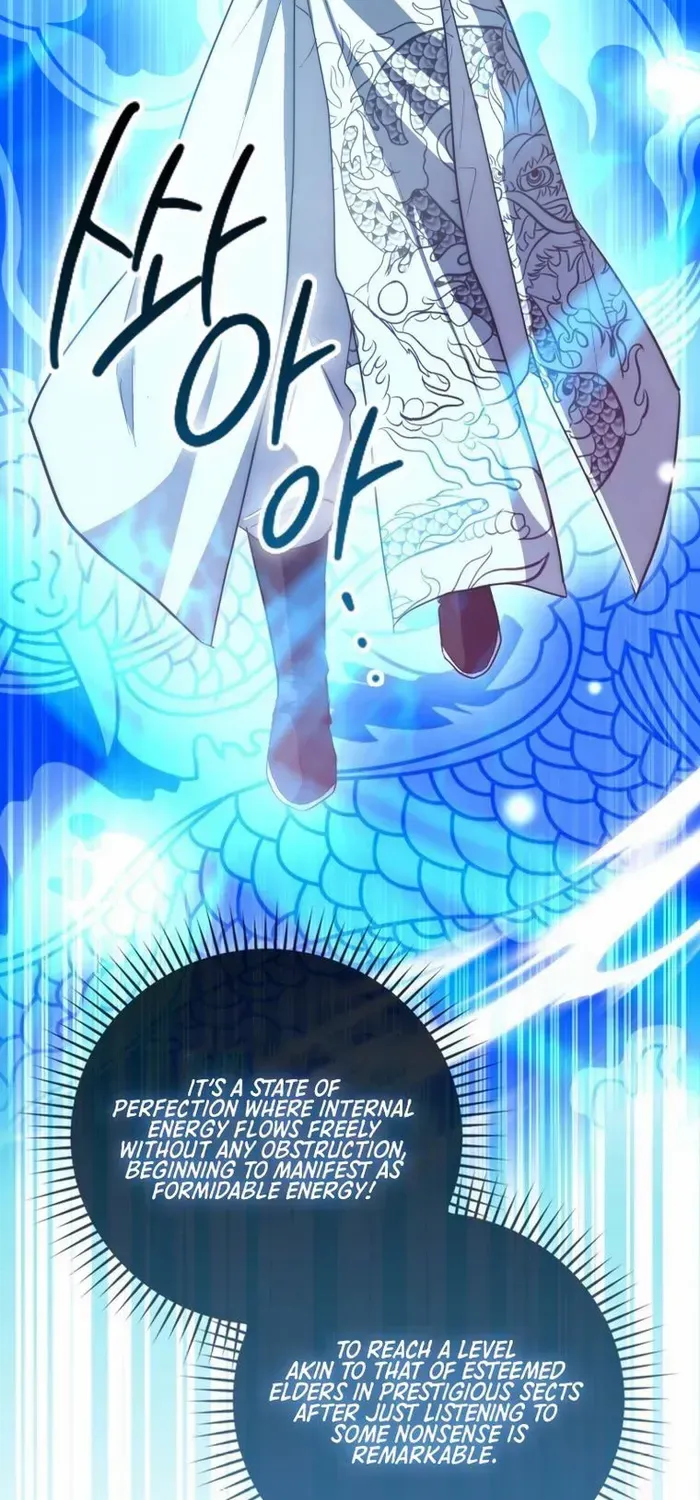 Read Sword God Dragon chapter 8 image 27 on Lezhin
