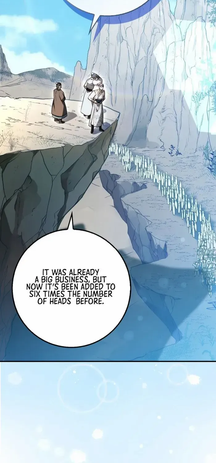 Read Sword God Dragon chapter 8 image 34 on Lezhin