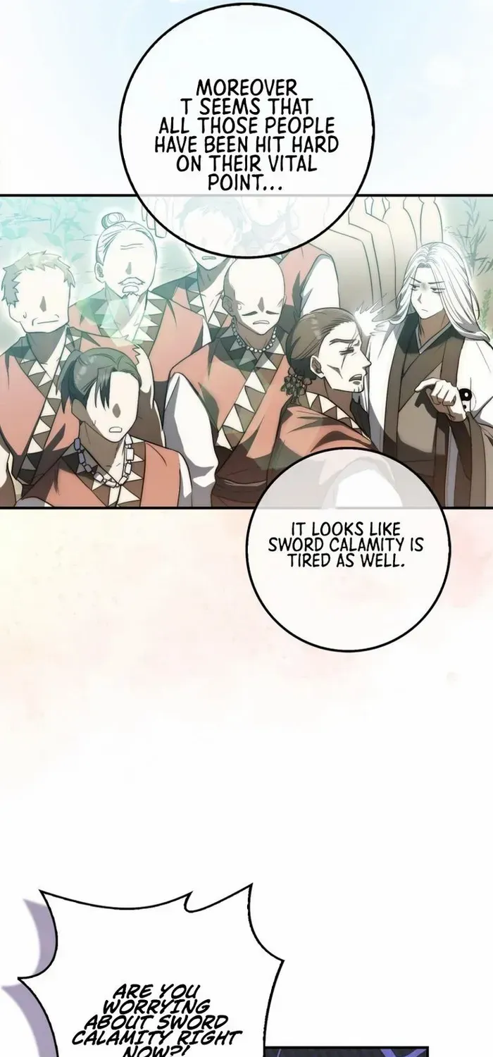 Read Sword God Dragon chapter 8 image 35 on Lezhin