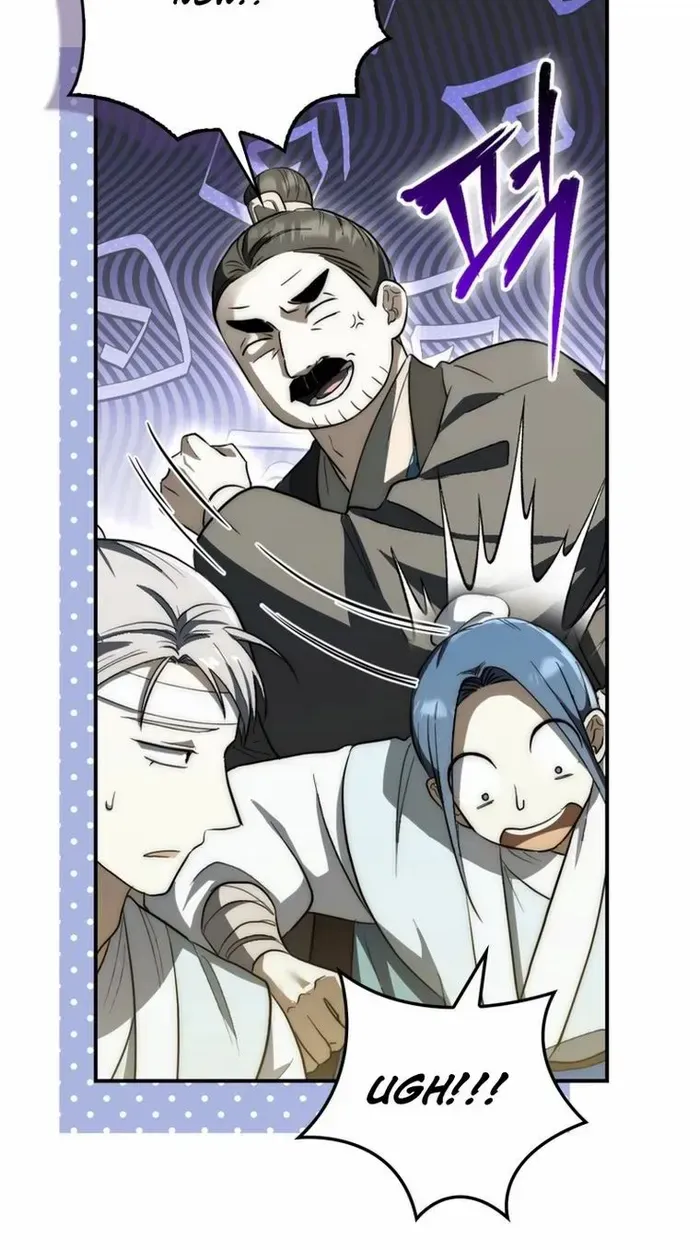 Read Sword God Dragon chapter 8 image 36 on Lezhin