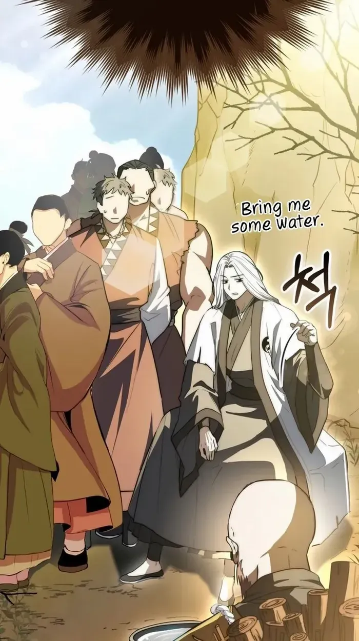 Read Sword God Dragon chapter 8 image 42 on Lezhin