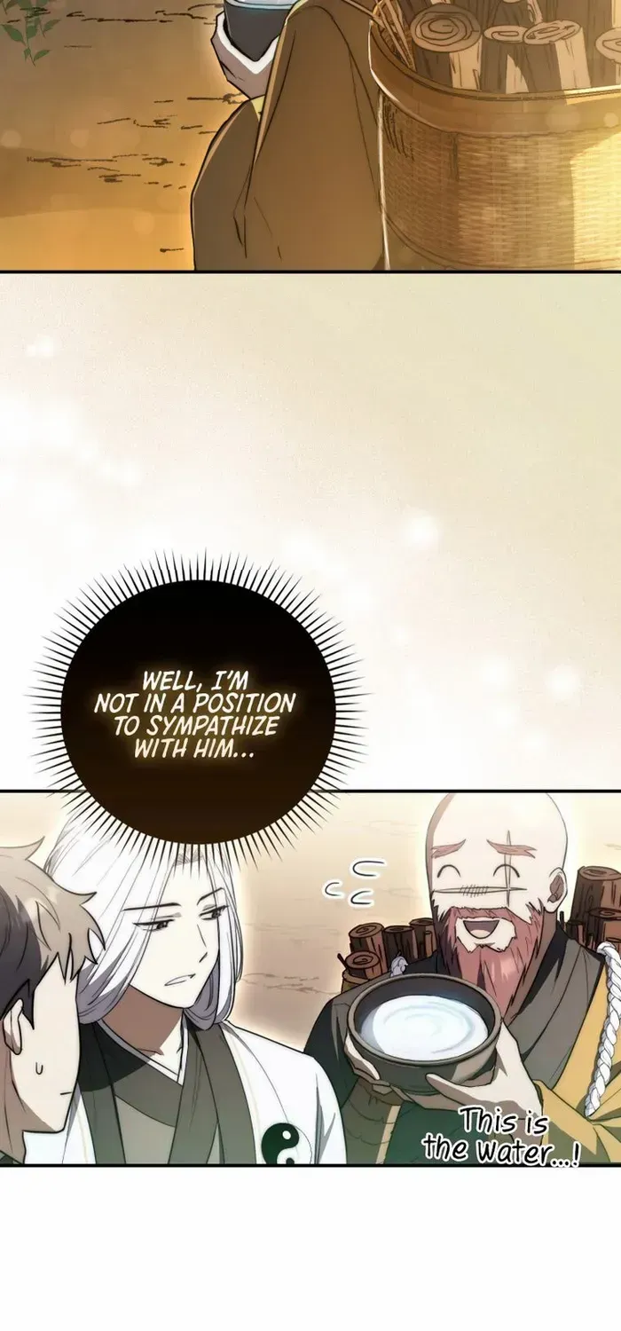 Read Sword God Dragon chapter 8 image 43 on Lezhin