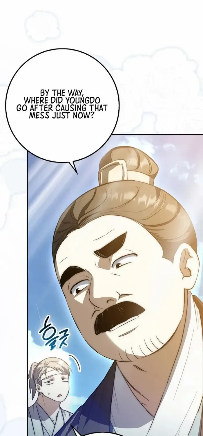 Read Sword God Dragon chapter 8 image 44 on Lezhin