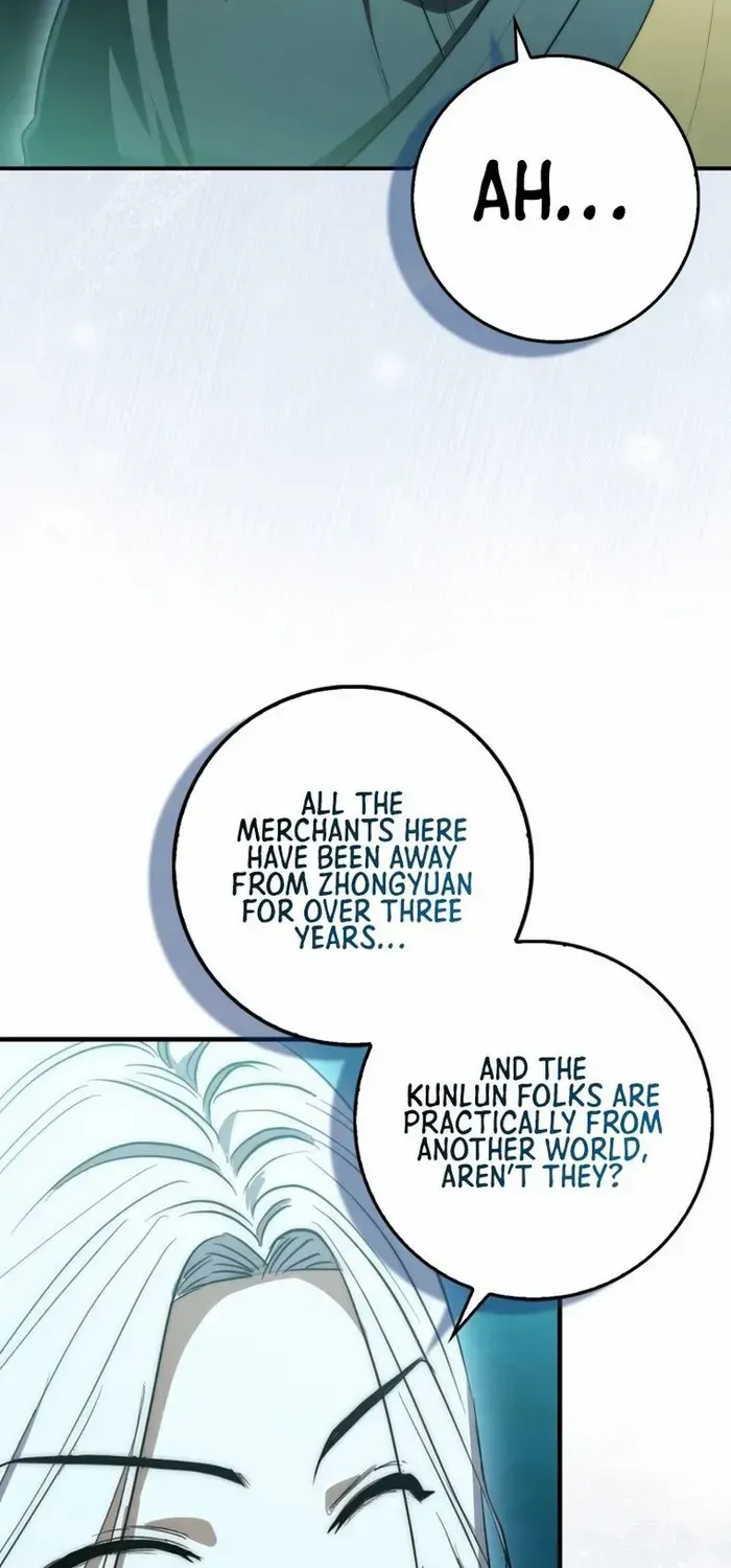 Read Sword God Dragon chapter 8 image 64 on Lezhin