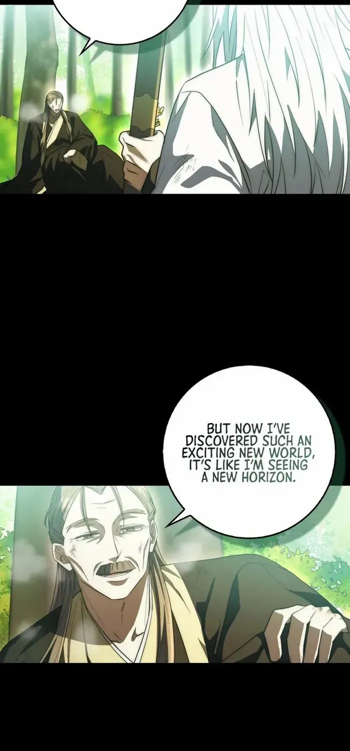 Read Sword God Dragon chapter 8 image 86 on Lezhin
