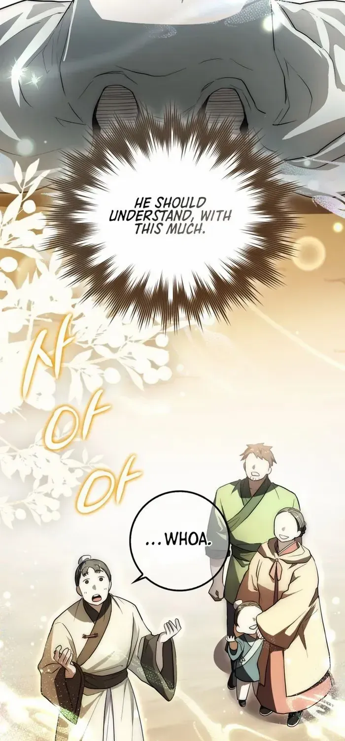 Read Sword God Dragon chapter 8 image 9 on Lezhin