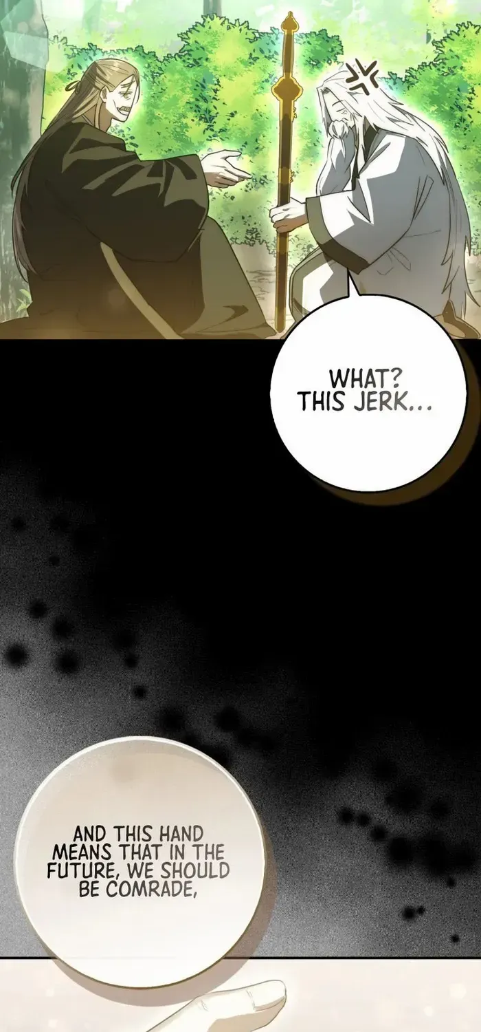 Read Sword God Dragon chapter 8 image 92 on Lezhin