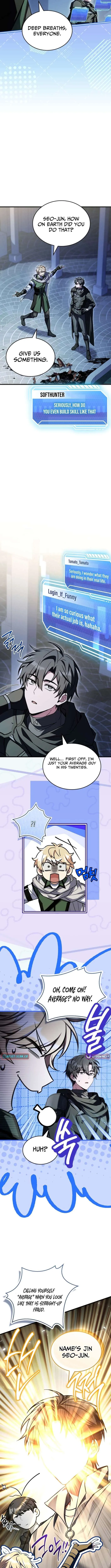 Read Sword God’s Livestream chapter 16 image 2 on Lezhin