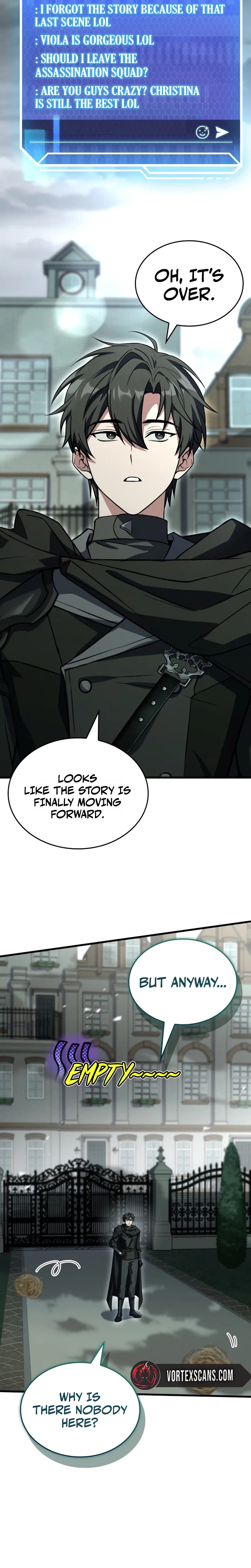 Read Sword God’s Livestream chapter 23 image 5 on Lezhin