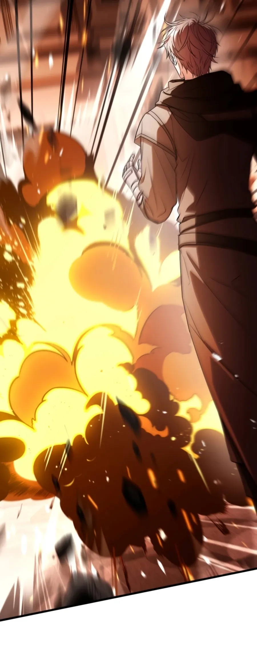 Read Sword God’s Livestream chapter 6 image 10 on Lezhin