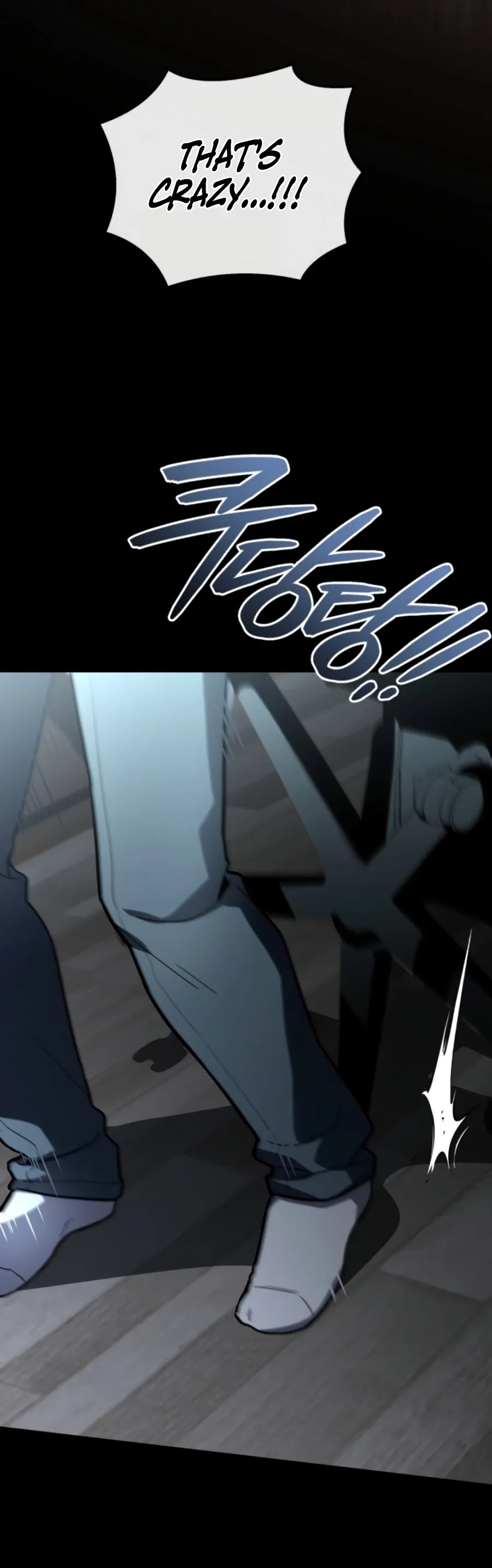 Read Sword God’s Livestream chapter 6 image 4 on Lezhin
