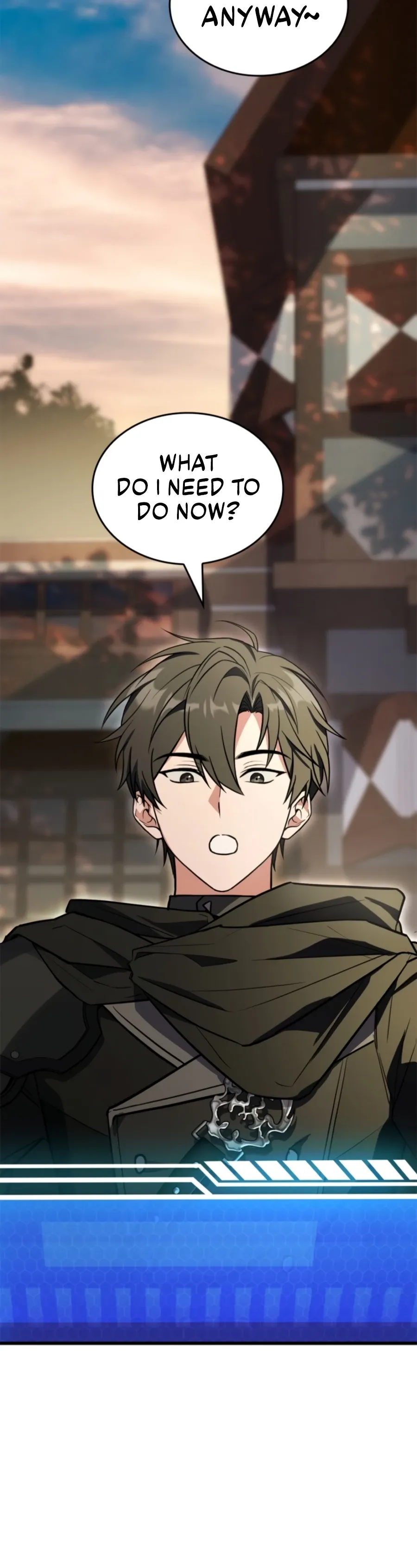 Read Sword God’s Livestream chapter 7 image 11 on Lezhin