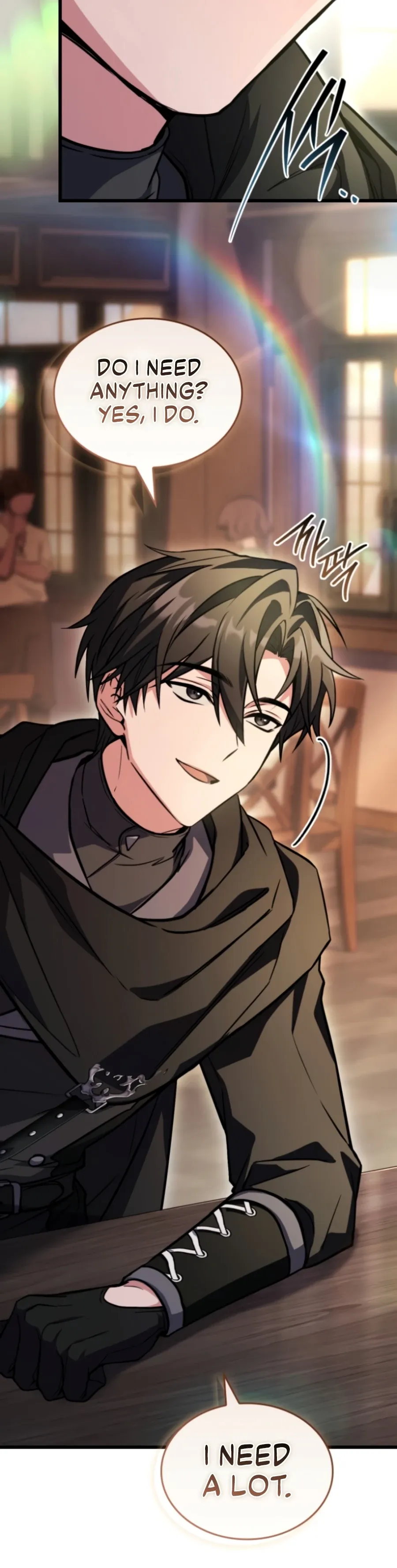 Read Sword God’s Livestream chapter 7 image 13 on Lezhin