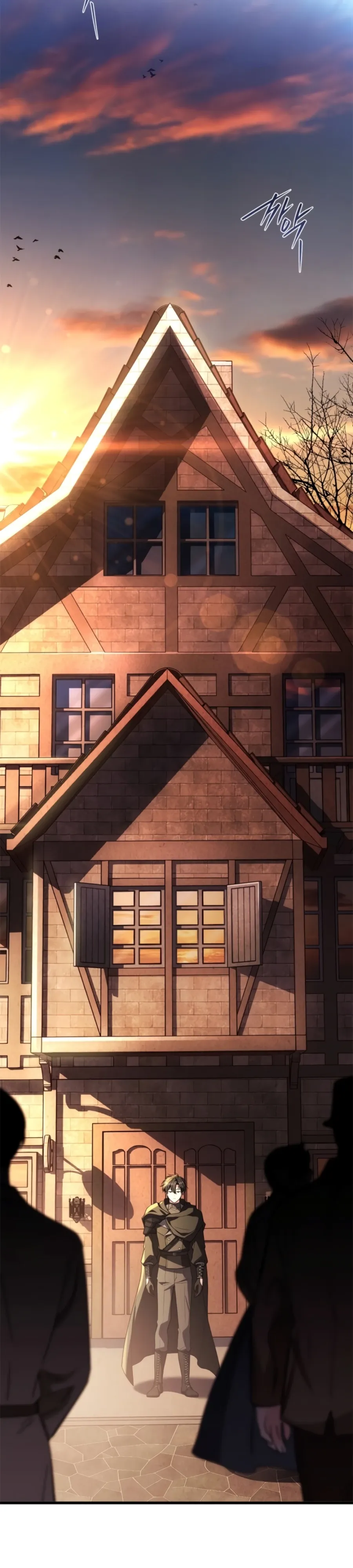 Read Sword God’s Livestream chapter 7 image 19 on Lezhin