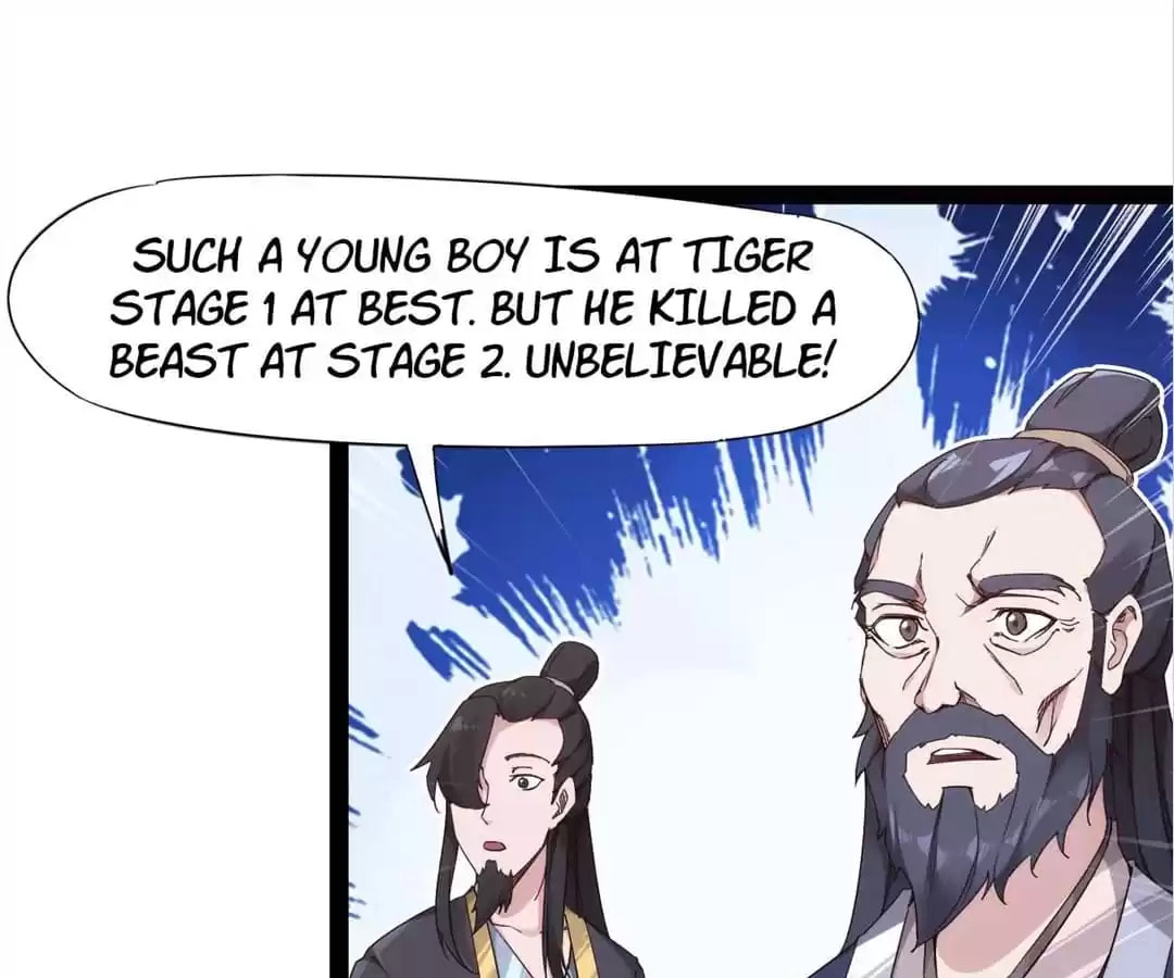 Read Sword Journey (Colored) chapter 11 image 27 on Lezhin