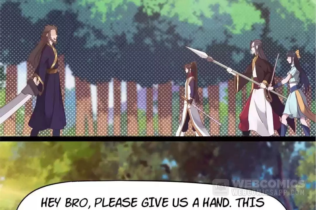 Read Sword Journey (Colored) chapter 11 image 43 on Lezhin