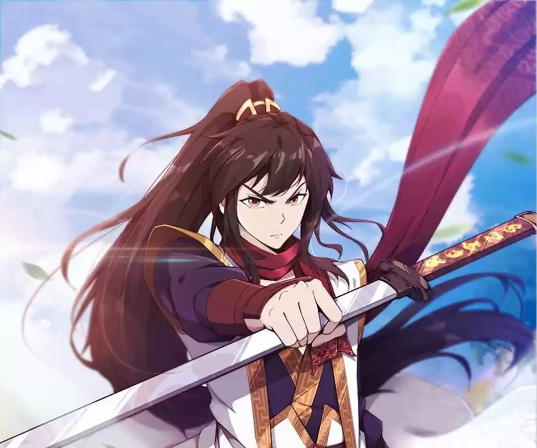 Read Sword Journey (Colored) chapter 17 image 0 on Lezhin