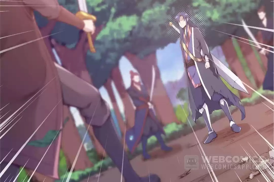 Read Sword Journey (Colored) chapter 2 image 66 on Lezhin