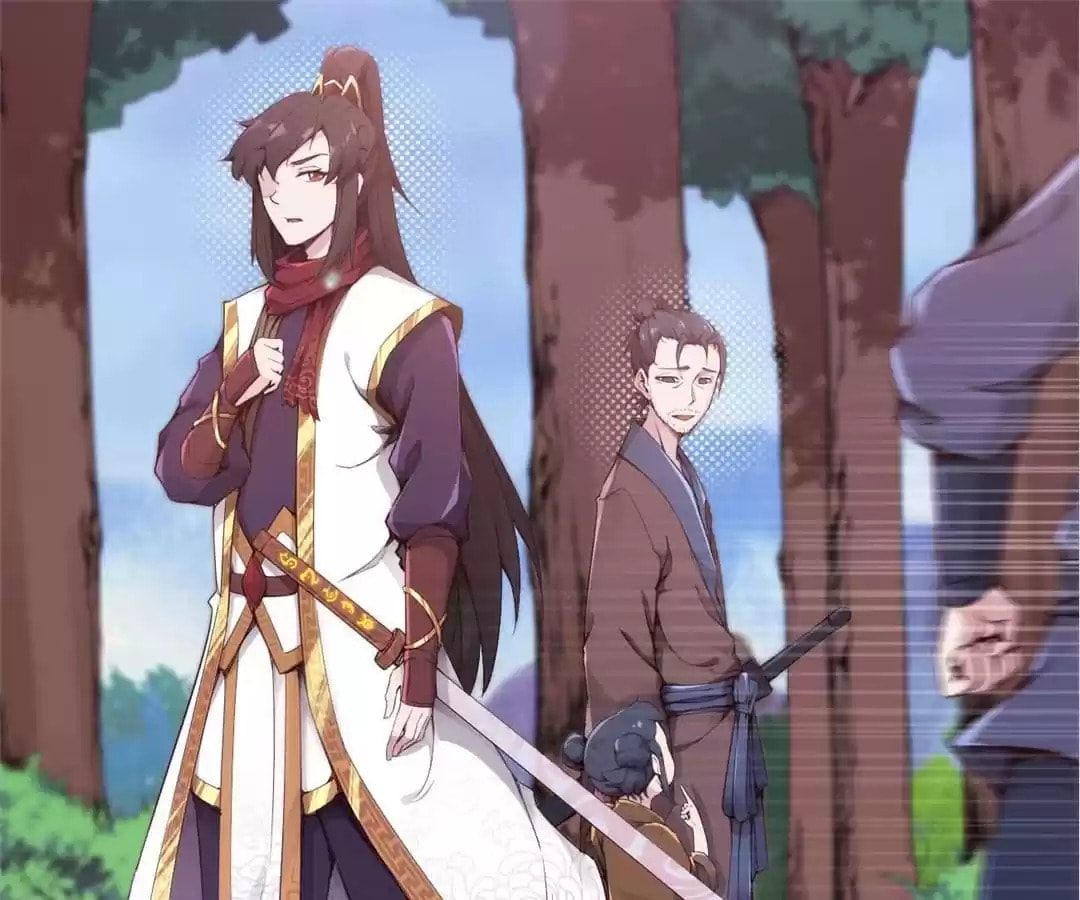 Read Sword Journey (Colored) chapter 2 image 69 on Lezhin