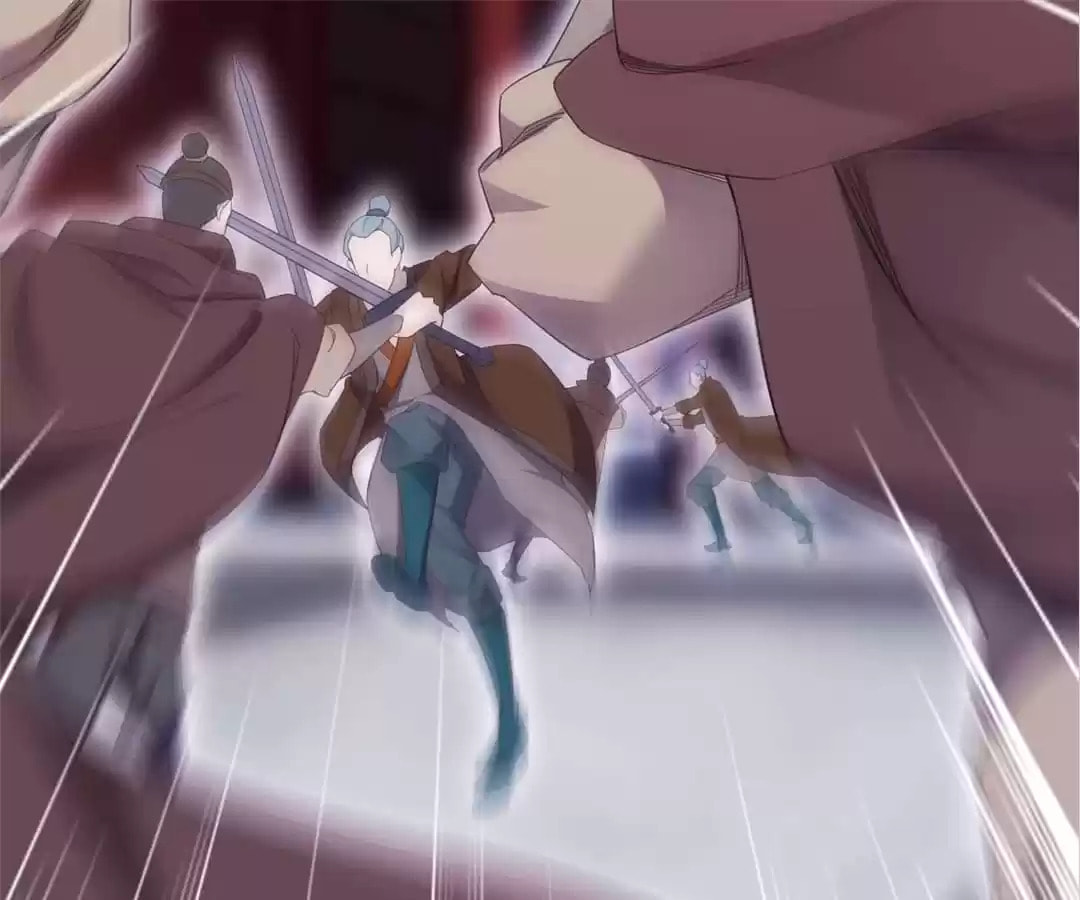 Read Sword Journey (Colored) chapter 20 image 38 on Lezhin