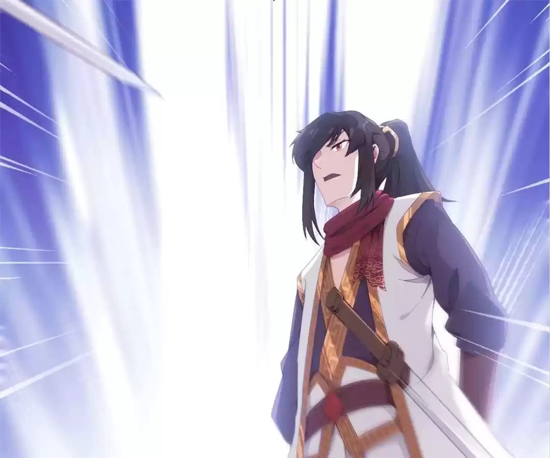 Read Sword Journey (Colored) chapter 3 image 8 on Lezhin