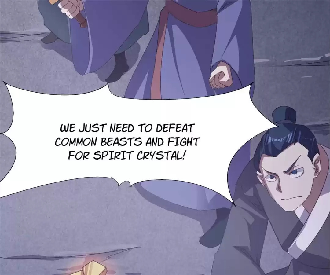Read Sword Journey (Colored) chapter 37 image 6 on Lezhin