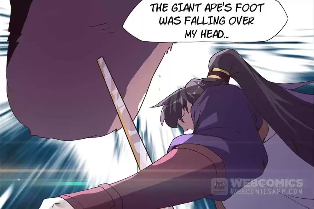 Read Sword Journey (Colored) chapter 39 image 9 on Lezhin