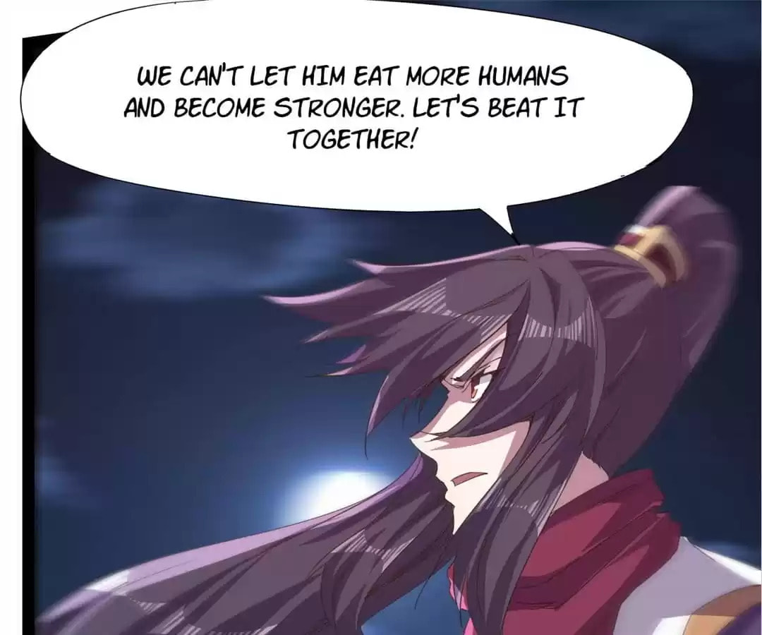 Read Sword Journey (Colored) chapter 42 image 19 on Lezhin