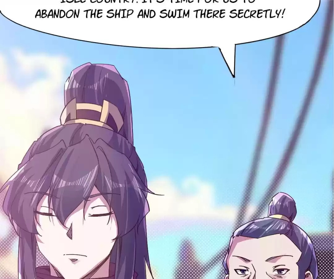 Read Sword Journey (Colored) chapter 79 image 18 on Lezhin
