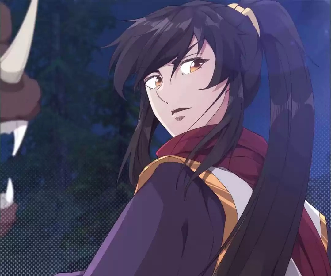 Read Sword Journey (Colored) chapter 8 image 164 on Lezhin