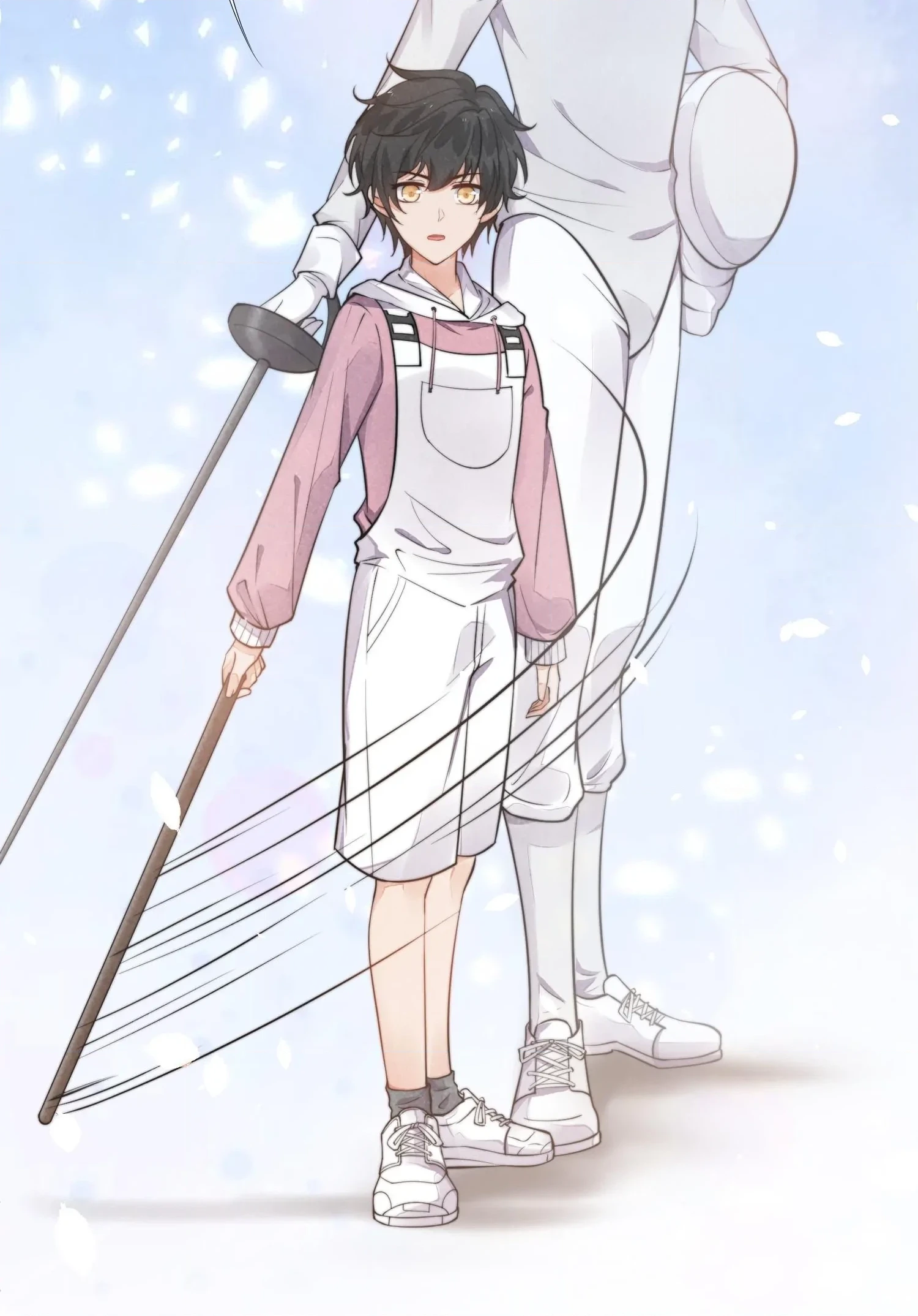 Read Sword